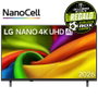 LG 43NU850B6LA Smart TV NanoCell 43 pulgadas 4K Ultra HD